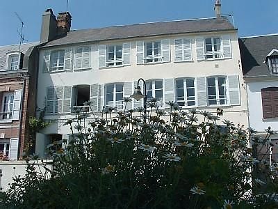 Quai Peree Apartement Saint-Valéry-sur-Somme Buitenkant foto