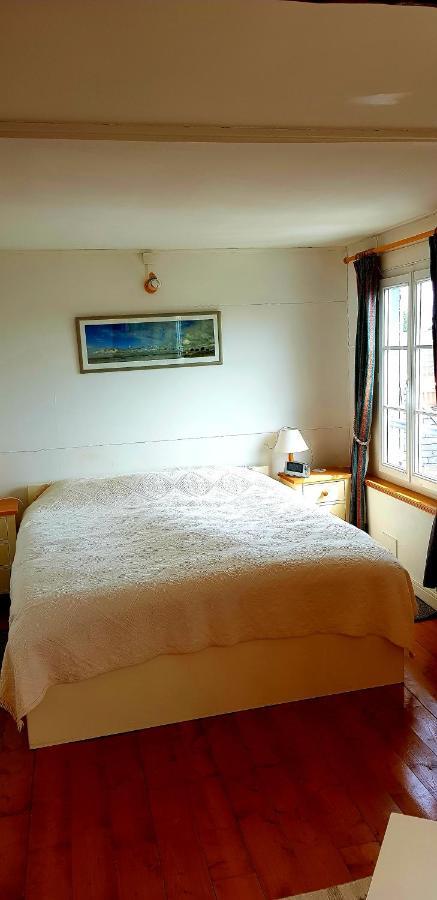 Quai Peree Apartement Saint-Valéry-sur-Somme Buitenkant foto