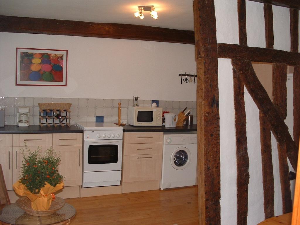 Quai Peree Apartement Saint-Valéry-sur-Somme Kamer foto