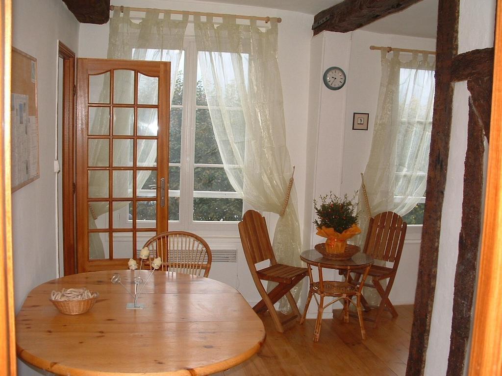 Quai Peree Apartement Saint-Valéry-sur-Somme Kamer foto