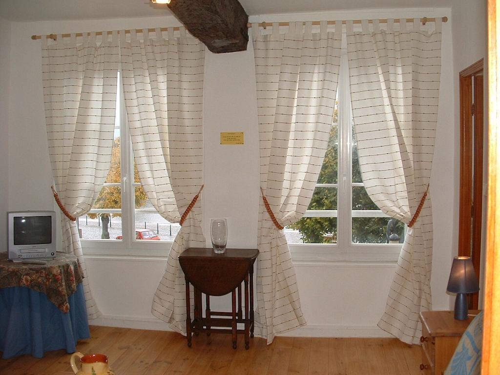 Quai Peree Apartement Saint-Valéry-sur-Somme Kamer foto