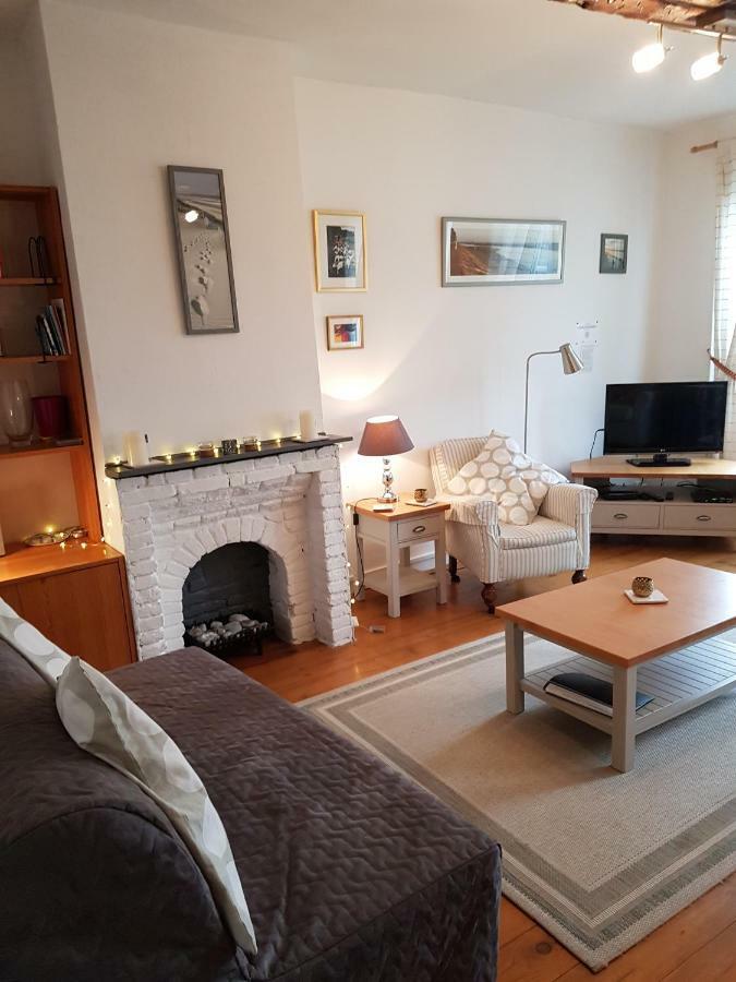 Quai Peree Apartement Saint-Valéry-sur-Somme Buitenkant foto