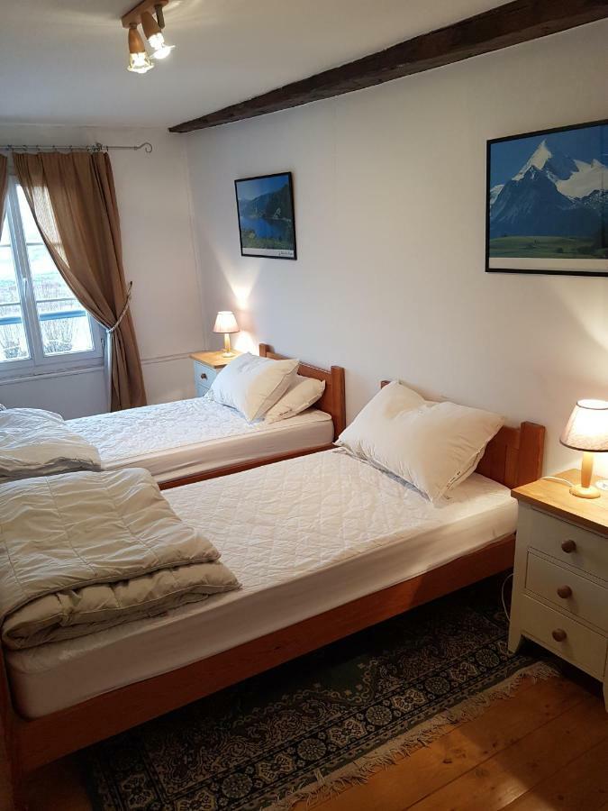 Quai Peree Apartement Saint-Valéry-sur-Somme Buitenkant foto