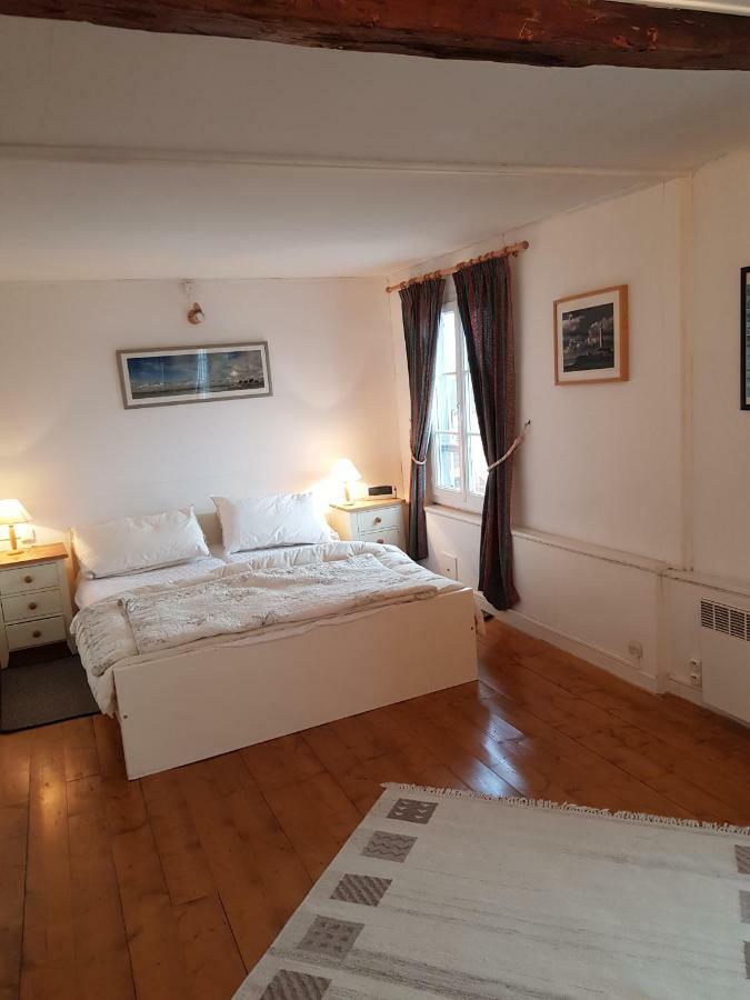 Quai Peree Apartement Saint-Valéry-sur-Somme Buitenkant foto