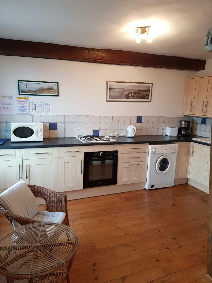 Quai Peree Apartement Saint-Valéry-sur-Somme Buitenkant foto
